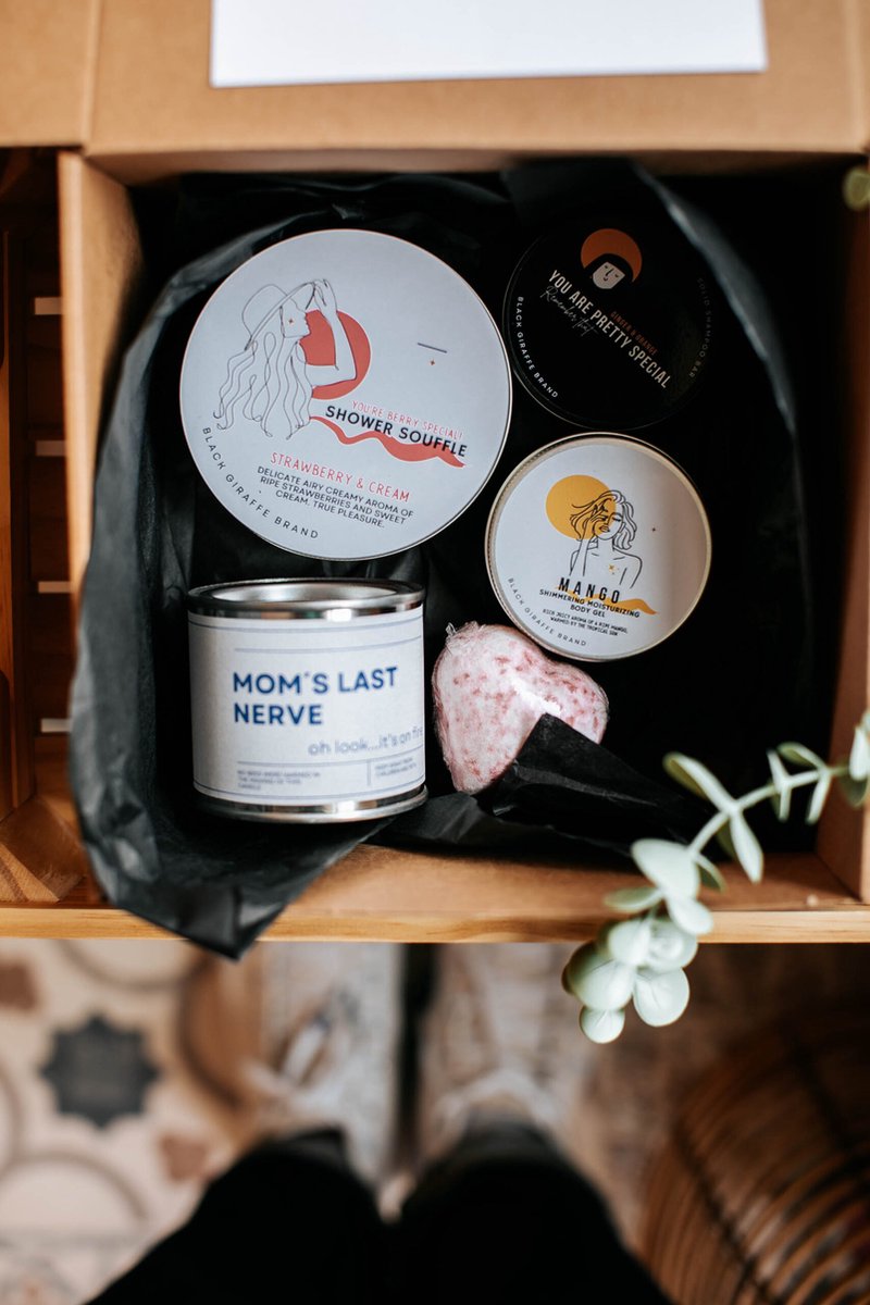Goedkoopste Body Care Gift Set – Mother’s Special