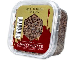 The Army Painter Battlefield Rocks