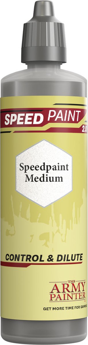 Speedpaint Medium - Speedpaint - 100ml - WP2090