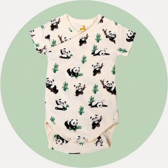 Bambibello Romper 3 maten in 1 Maat S 50 62 0 4 maanden Meegroeirompers . bol