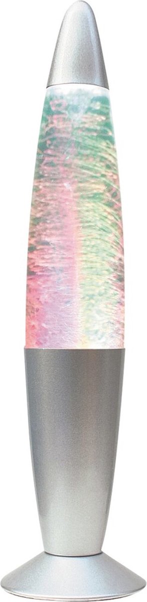 Rabalux - Decoratieve lamp - sier lamp - RGB - LED - IP20 - DC 5V 0.9W - Zilver