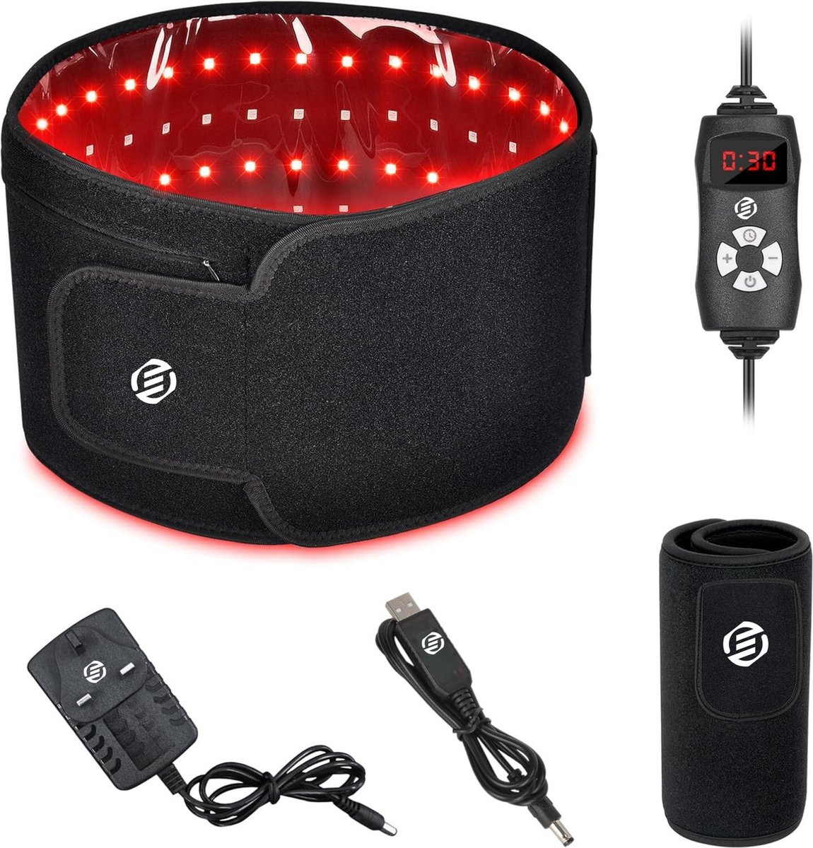Equivera Rood Licht Theraphie Roodlicht Therapie Red Light Therapy Infraroodlamp Lichttherapie Infrarood