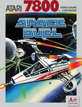 Space Duel - Atari 7800+