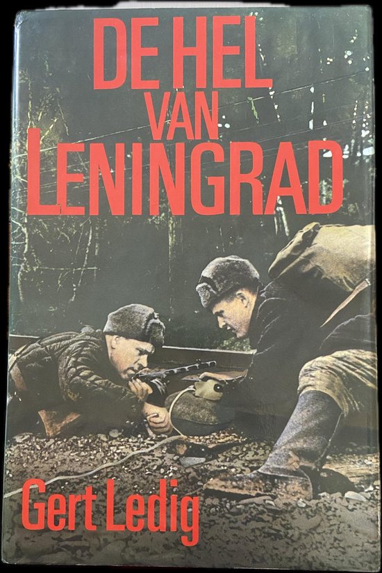 9789067900188 - Hel van Leningrad