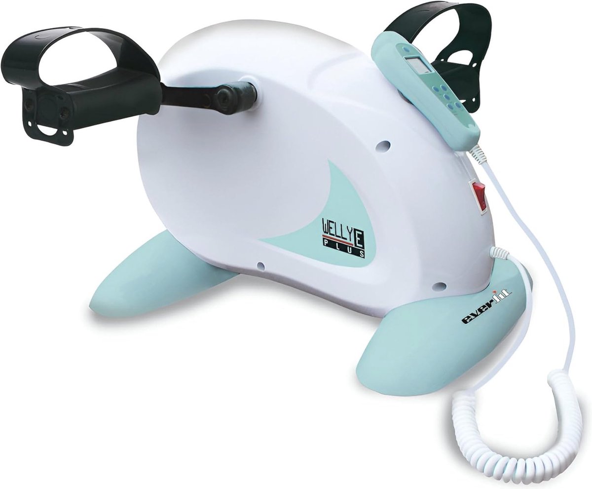 Mini Welly-E Plus Dviratis Treniruoklis – Compacte Fitnessoplossing voor Thuis