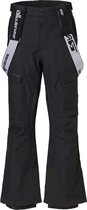 Rehall BACKBONE-R Pantalon de sports d'hiver pour homme Zwart M - Pantalon de ski - Pantalon de snowboard - Pantalon rembourré