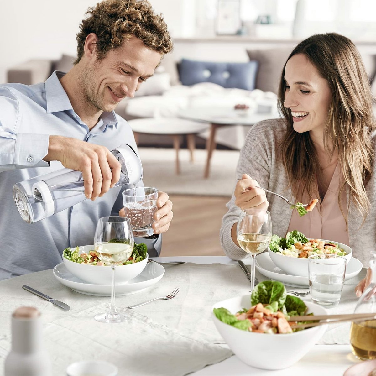 BRITA - Waterfilterpatroon MicroDisc 6-Pack