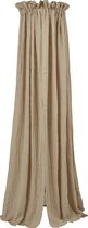 Meyco Baby Uni sluier - taupe