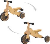 Bol.com Sunny Walker 2-in-1 1000 Houten Loopfiets - Vanaf 2 jaar - Walker Trike - Verstelbaar zadel - FSC Mix aanbieding