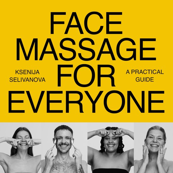 Face Massage for Everyone - cover