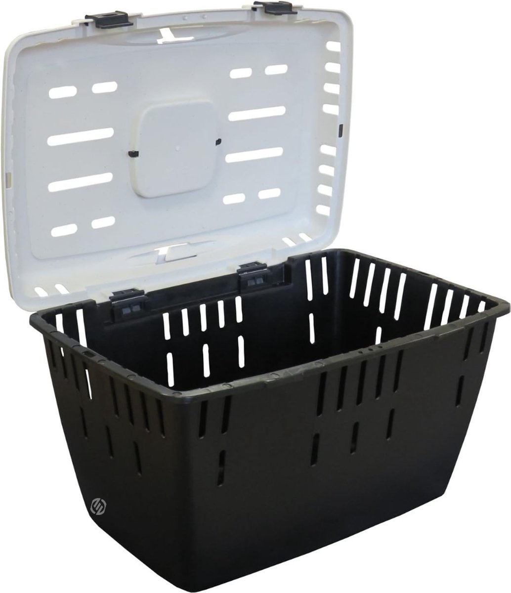 Equivera Katten Vervoersbox - Kattenvervoersbox - Reistas Katten - Reismand - Kattendraagtas - Transporttas