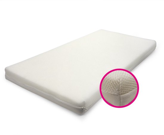 Best Sleep Airflow Pro 50x88 Matras Co-Sleeper