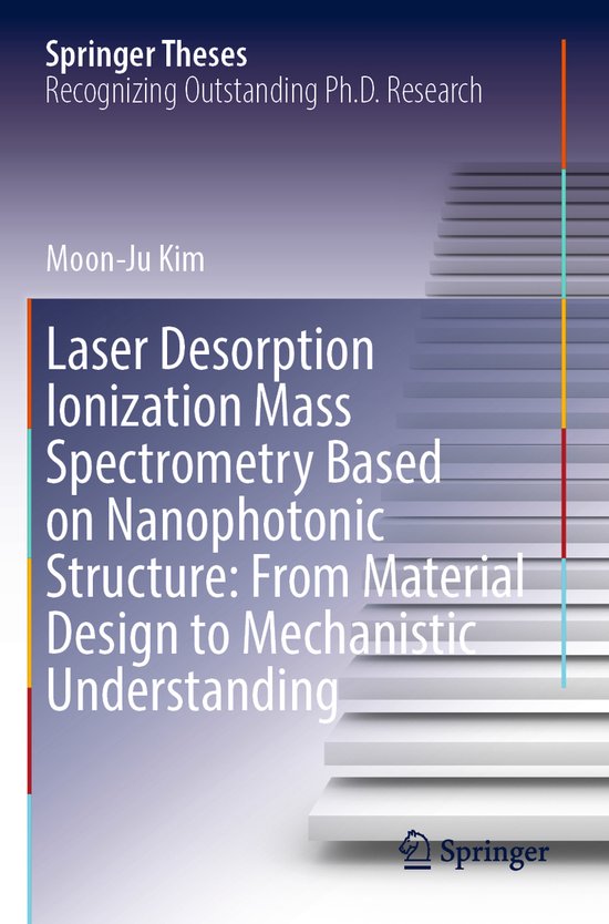 Springer Theses- Laser Desorption Ionization Mass Spectromet ... - cover
