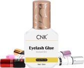 Wimperextensions Lijm0.5 sec- 1 sec - Professionele lijm voor Wimperextensions - 10ml - CNK Glue - Wimper Lifting - Nep wimpers