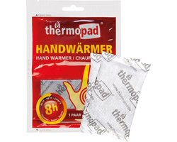 Thermopad handwarmers - 12 uur warmte! Heerlijk winter artikel