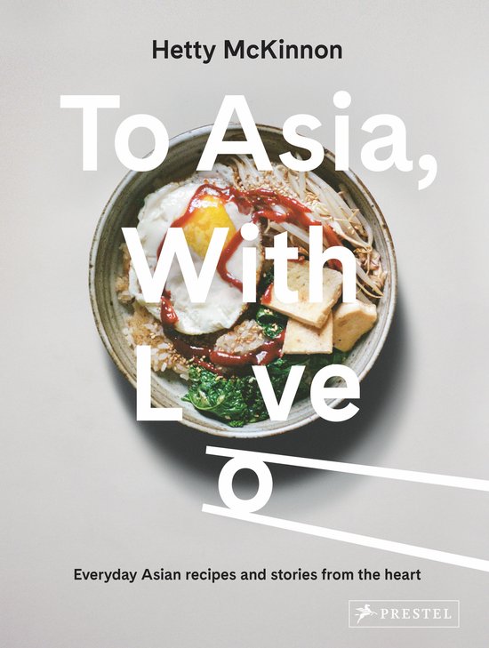 To Asia, With Love - cover