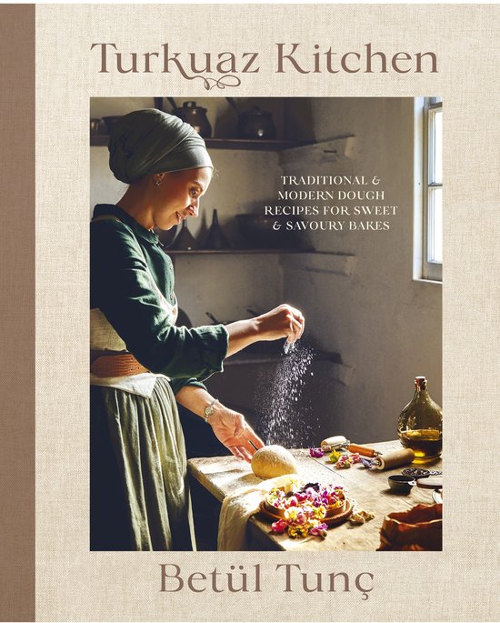 Turkuaz Kitchen - cover