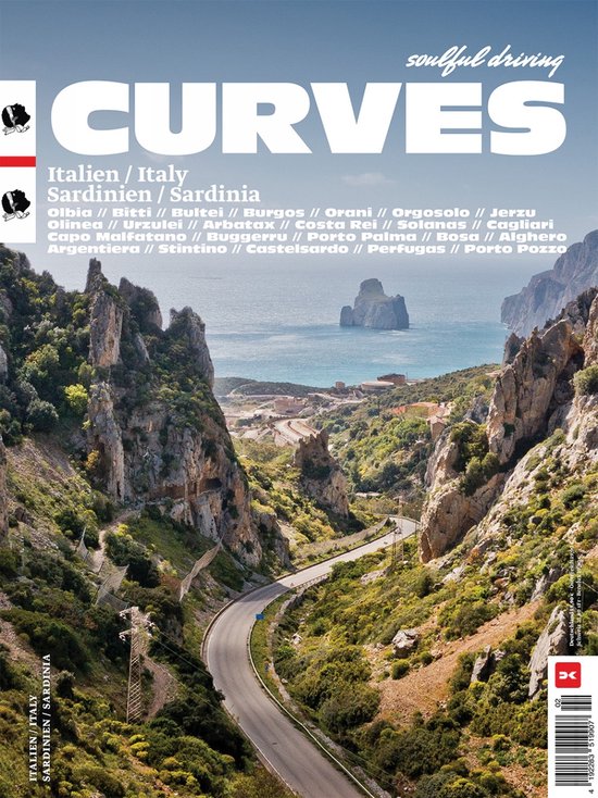 Curves- CURVES Italy/Sardinia - cover