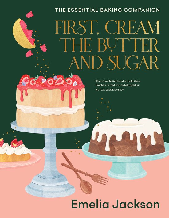 First, Cream the Butter and Sugar - cover