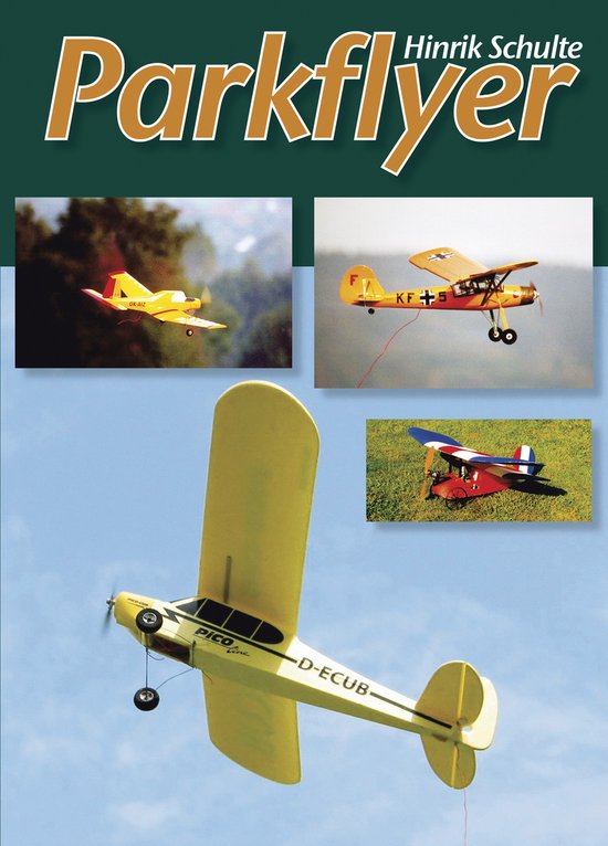 Parkflyer - cover