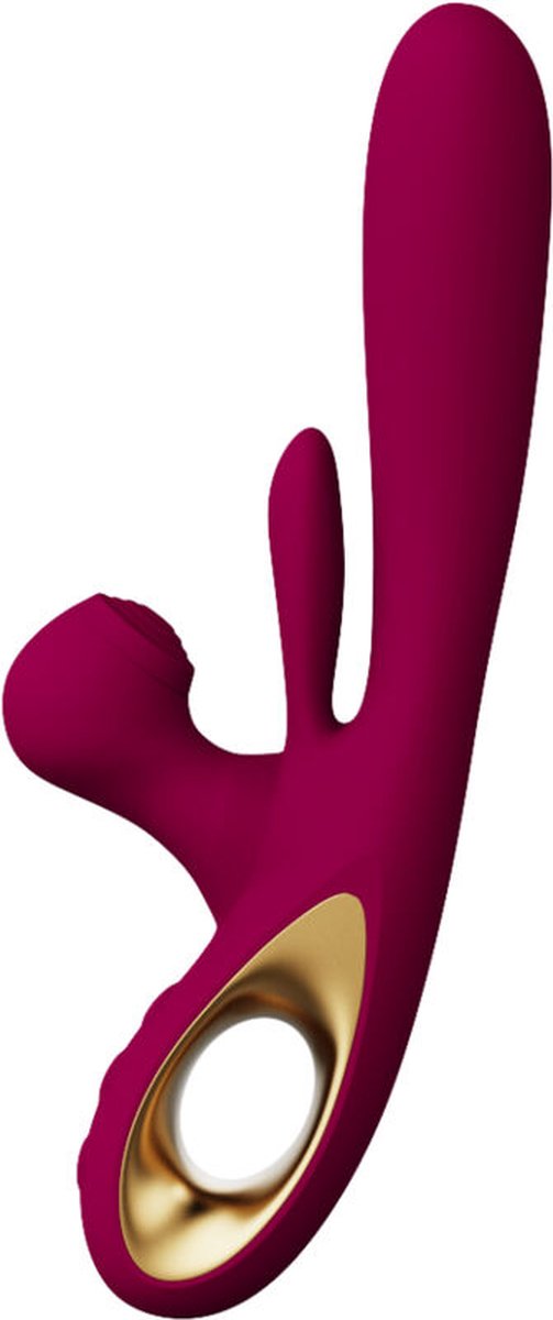 Goedkoopste ARMONY - IMPACT SWING VIBRATOR & DUBBELE STIMULATOR MODEL 1 BORDEAUXROOD | VIBRATOR | VIBRATOR VOOR VROUWEN | SEKSSPEELTJES VOOR VROUWEN | SEX TOYS VOOR VROUWEN | BUNNY VIBRATOR | RABBIT VIBRATOR