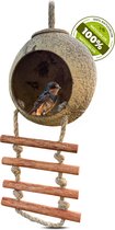 Namture - Nichoir - Mangeoire à oiseaux - Mangeoire à oiseaux