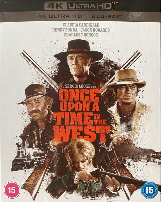 Sergio Leone Films en series kopen? Kijk snel! | bol