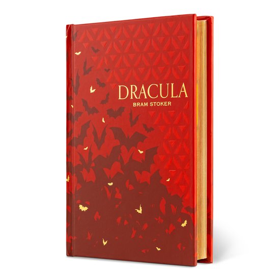 Signature Gilded Editions- Dracula (Special Edition) - cover