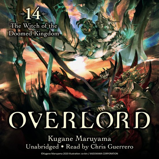 Overlord, Vol. 14 - cover