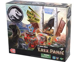 Epoch Jurrasic World T- Rex Panic AANBIEDING.
