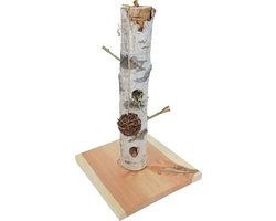 JR Farm Knaagdier Activiteitenboom - 58cm
