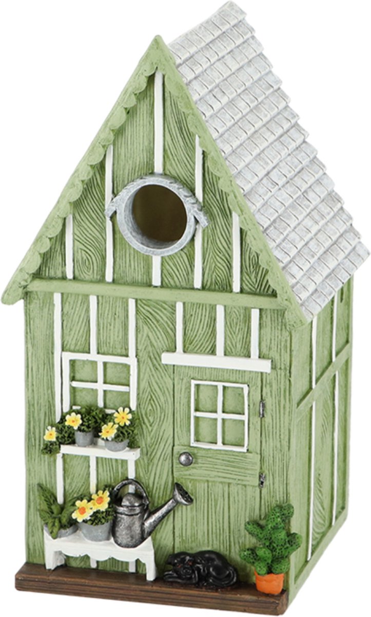 Esschert Design Vogelhuisje Tuinhuis