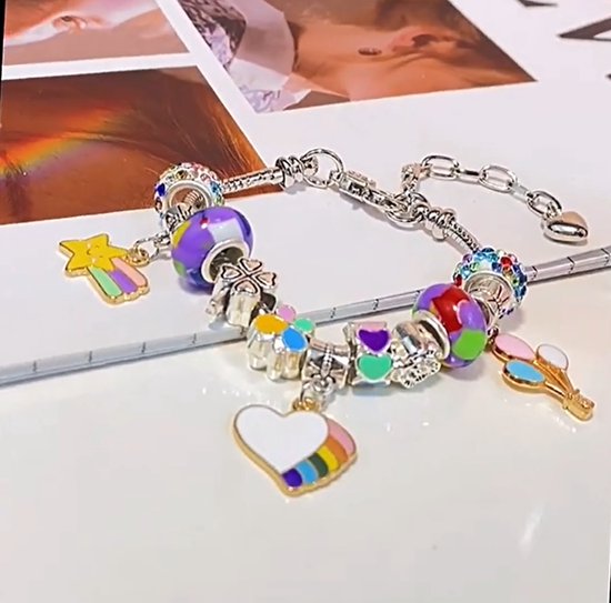 Sieraden DIY siliconen mal, kralen maken sieraden ketting armband hars hanger drop ambachtelijke tool