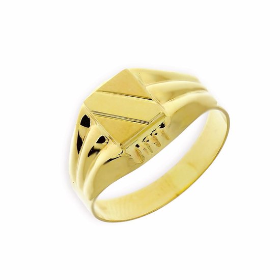 Vind heren ring zilver op - april 2026