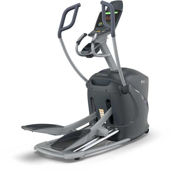 Octane Q37xi Crosstrainer Grijs met Slimme Console
