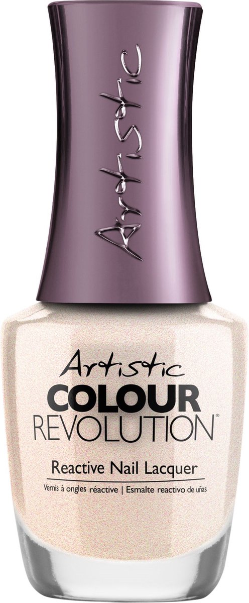 Goedkoopste Artistic Nail Design Colour Revolution ' No Pictures, Please! ' ( Gold Glitter