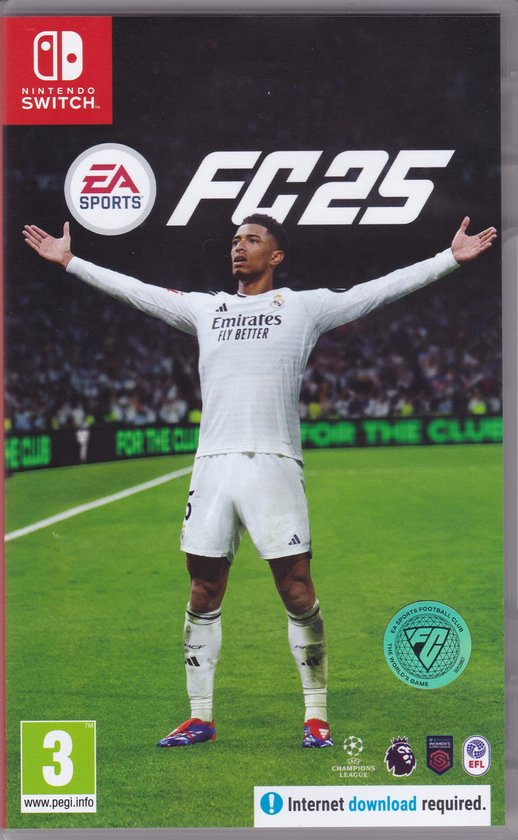 EA Sports - FC25 Switch