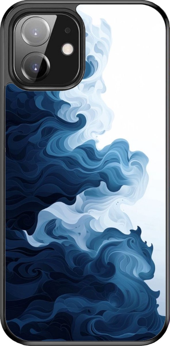 Geschikt voor Iphone 16 - Cadeau - Geschenk - Telefoon Hoes - Smartphone Hoes - voor hem/haar
