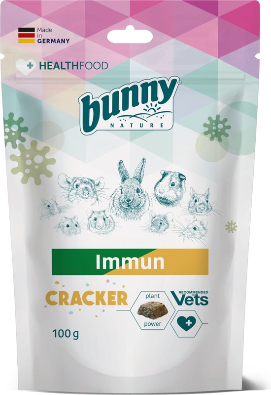 Bunny Nature Immun Cracker 100 gr