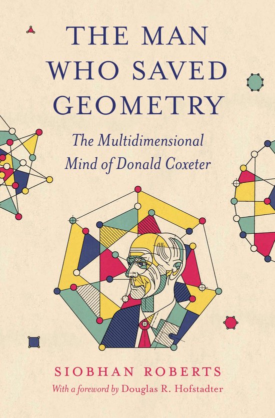 The Man Who Saved Geometry - cover