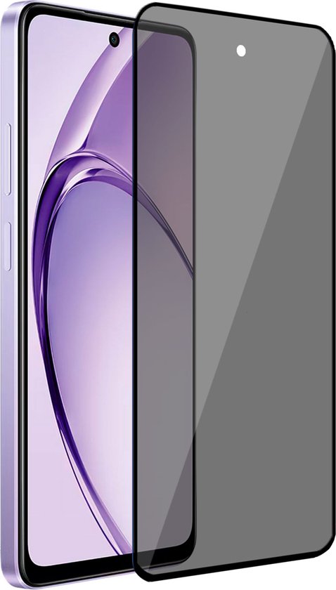 Datree 2 Pezzi per OPPO A5 Pro Pellicola Vetro Temperato, 9H Protezione Anti GraffioCover Amichevole Pellicola Protettiva Protezione Schermo