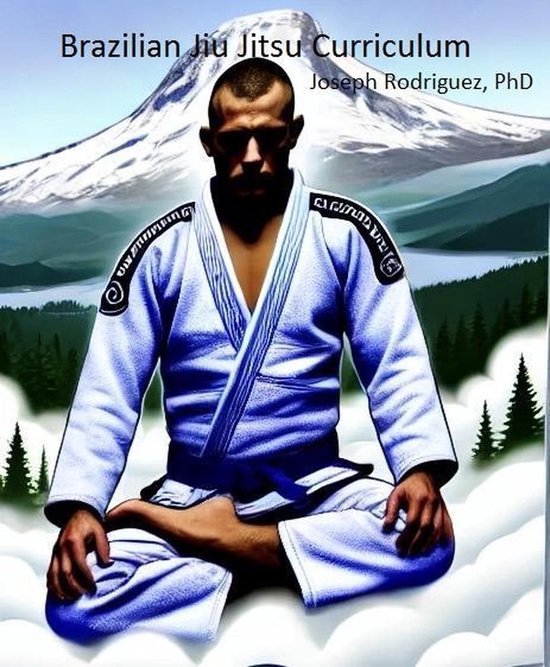 Brazilian Jiu Jitsu Curriculum - cover