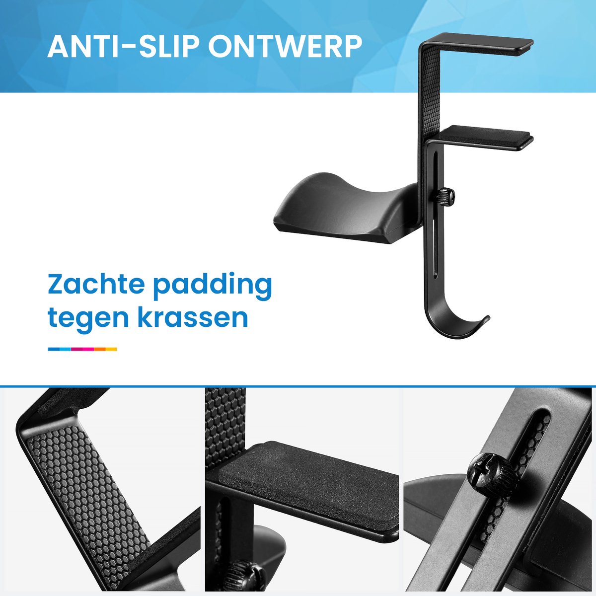YONO YONO Headset Houder Bureau - afbeelding 3