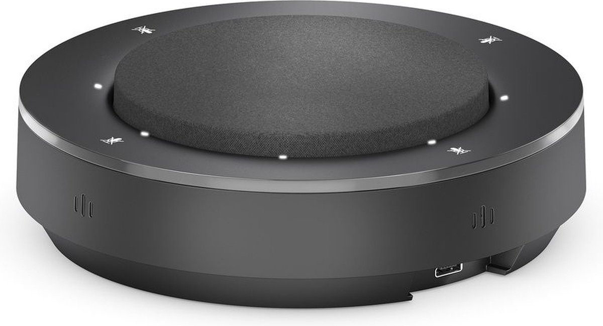 PureLink VL-MIC100 microfoon Zwart Conferentiemicrofoon
