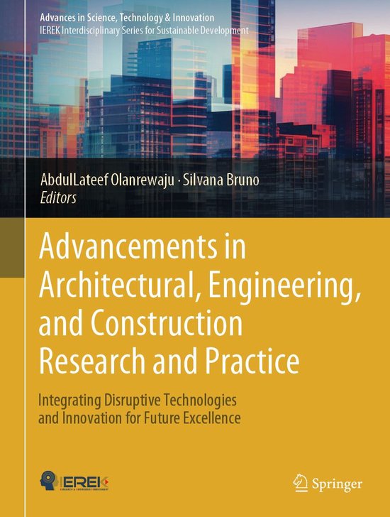 Springer Nature Proceedings excluding Computer Science - Adv ... - cover