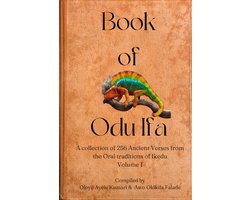 Book of Odu Ifa