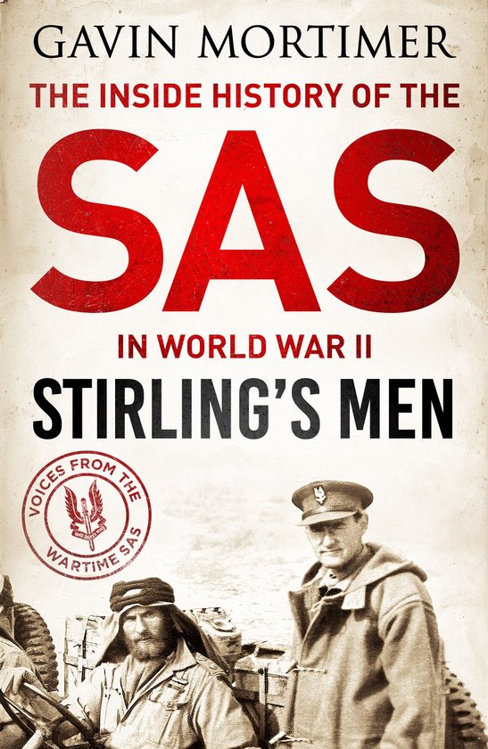 Stirling's Men - cover