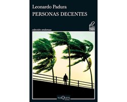 Omslag van Serie Mario Conde- Personas Decentes / Decent People