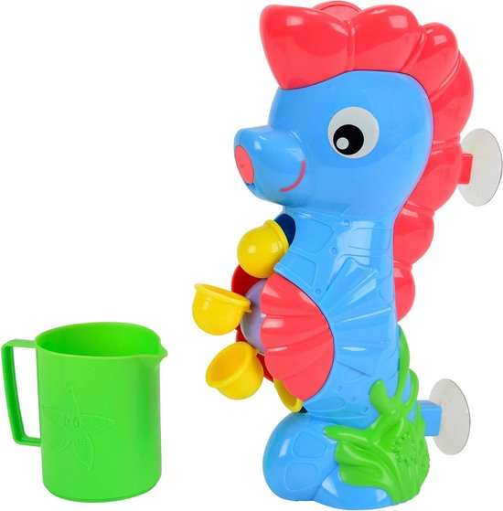 Floating Sea Friends Badspeeltjes Zeedieren 6M | Carrefour België