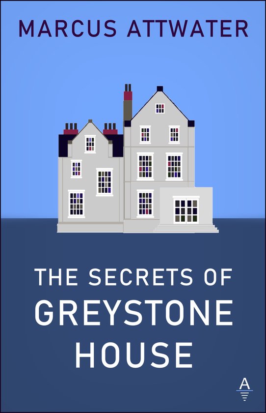 The Secrets of Greystone House - cover